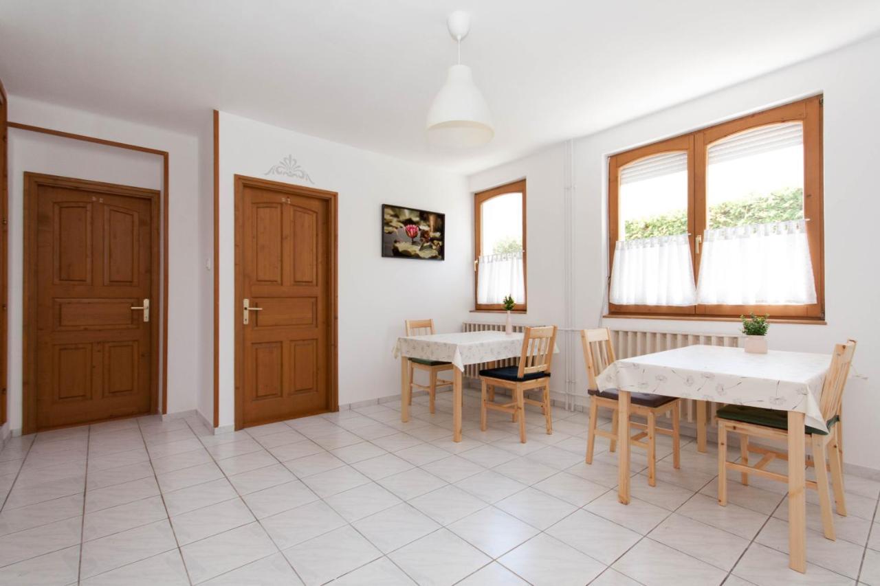 Villa Grande Hévíz Exterior foto